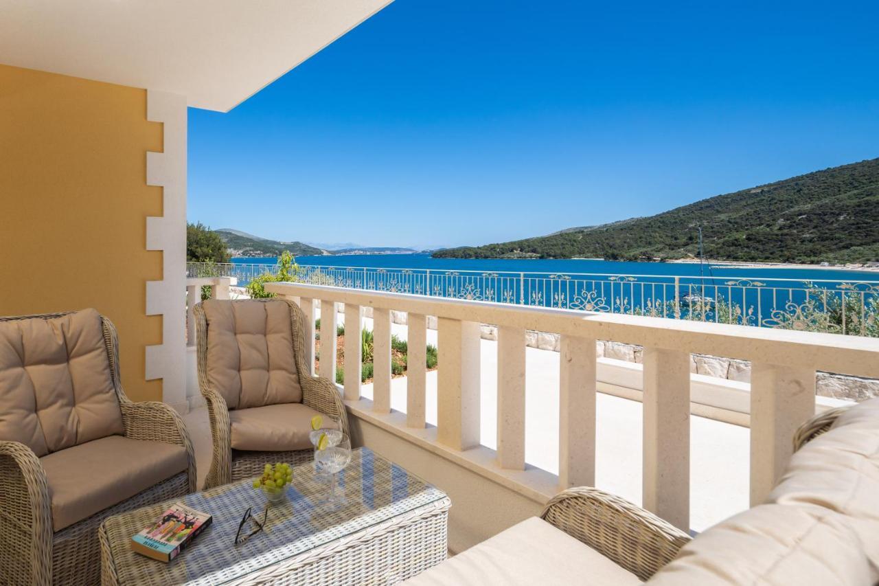 Apartments Villa Maracella Marina Exterior foto